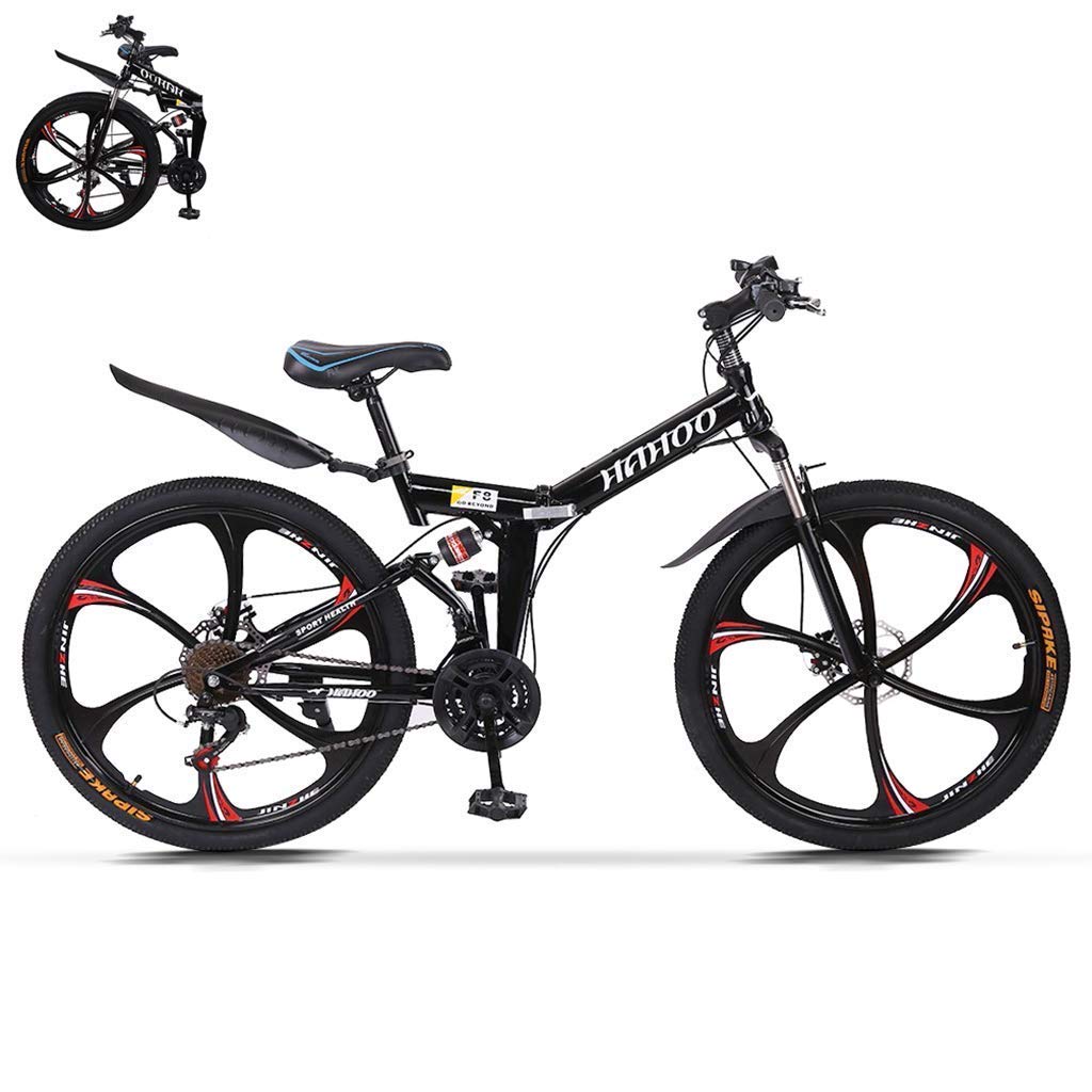 Amazon | TOUNTLETS 26インチ 大人用 マウンテンバイク ユニ